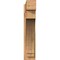 Ekena Millwork Imperial Block Smooth Outlooker, Western Red Cedar, 7 1/2"W x 32"D x 36"H OUT08X32X36IMP05SWR - alternate 4